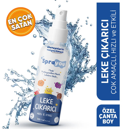 Sprayou™ Leke Çıkarıcı Sprey