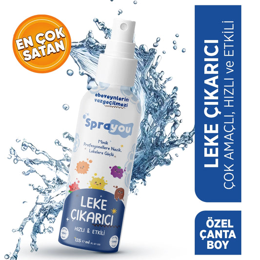 Sprayou™ Leke Çıkarıcı Sprey
